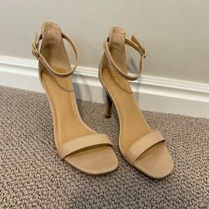 Nude 3 in. Heel